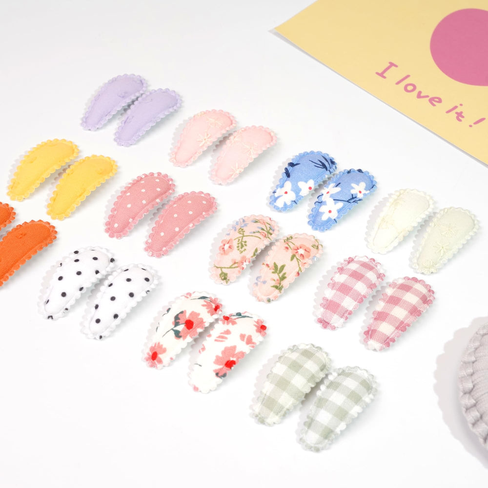BBGifts floral, striped, and leopard patterns add variety to daily wear.