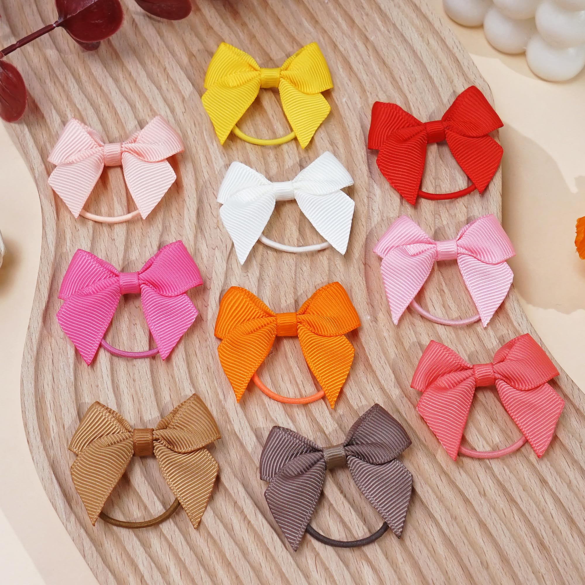 BBGifts gift-ready baby hair accessories neatly packaged