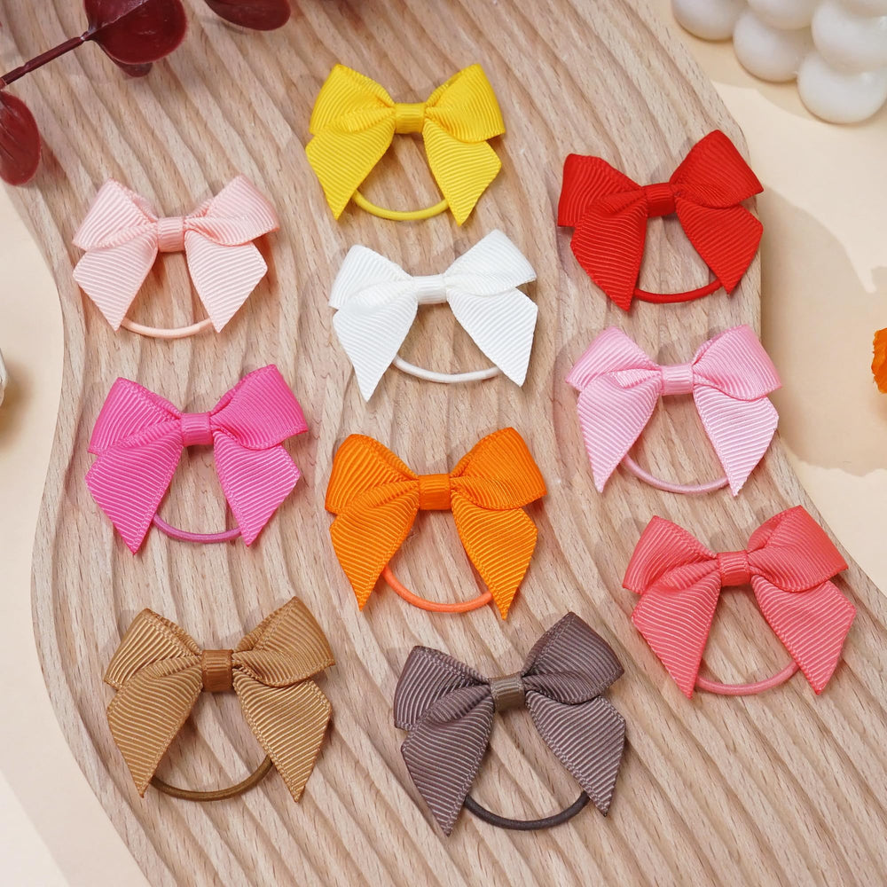 BBGifts gift-ready baby hair accessories neatly packaged