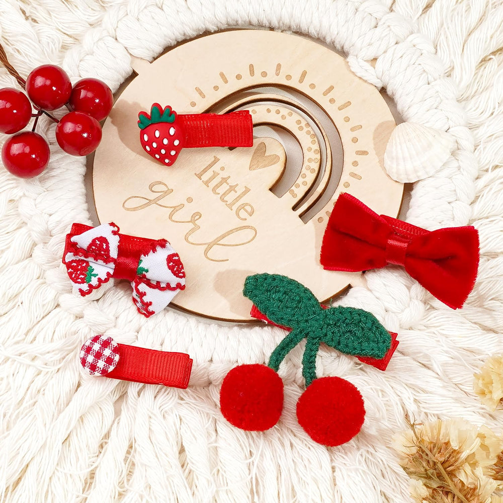 BBGifts bangs-pony clip set secures bangs and ponytails with ease
