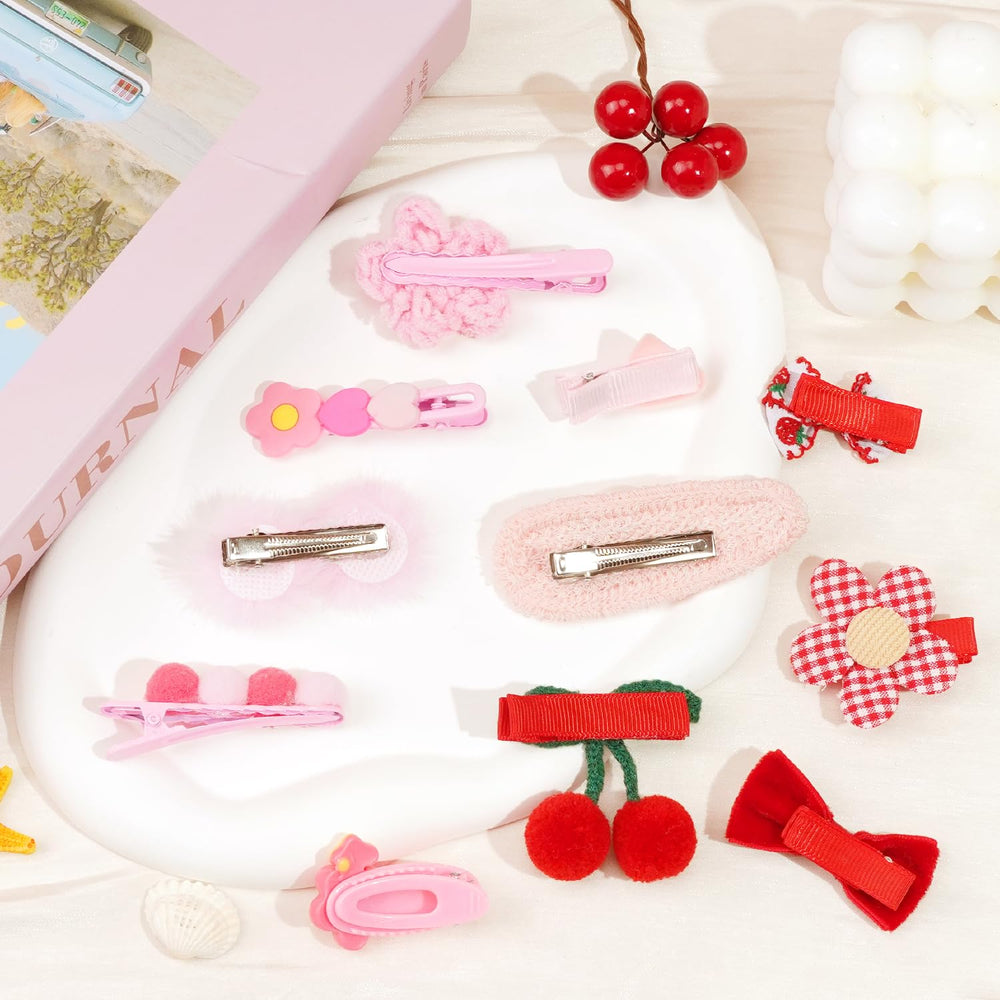 BBGifts kid-safe-ages-2up clip ensures gentle, age-appropriate styling