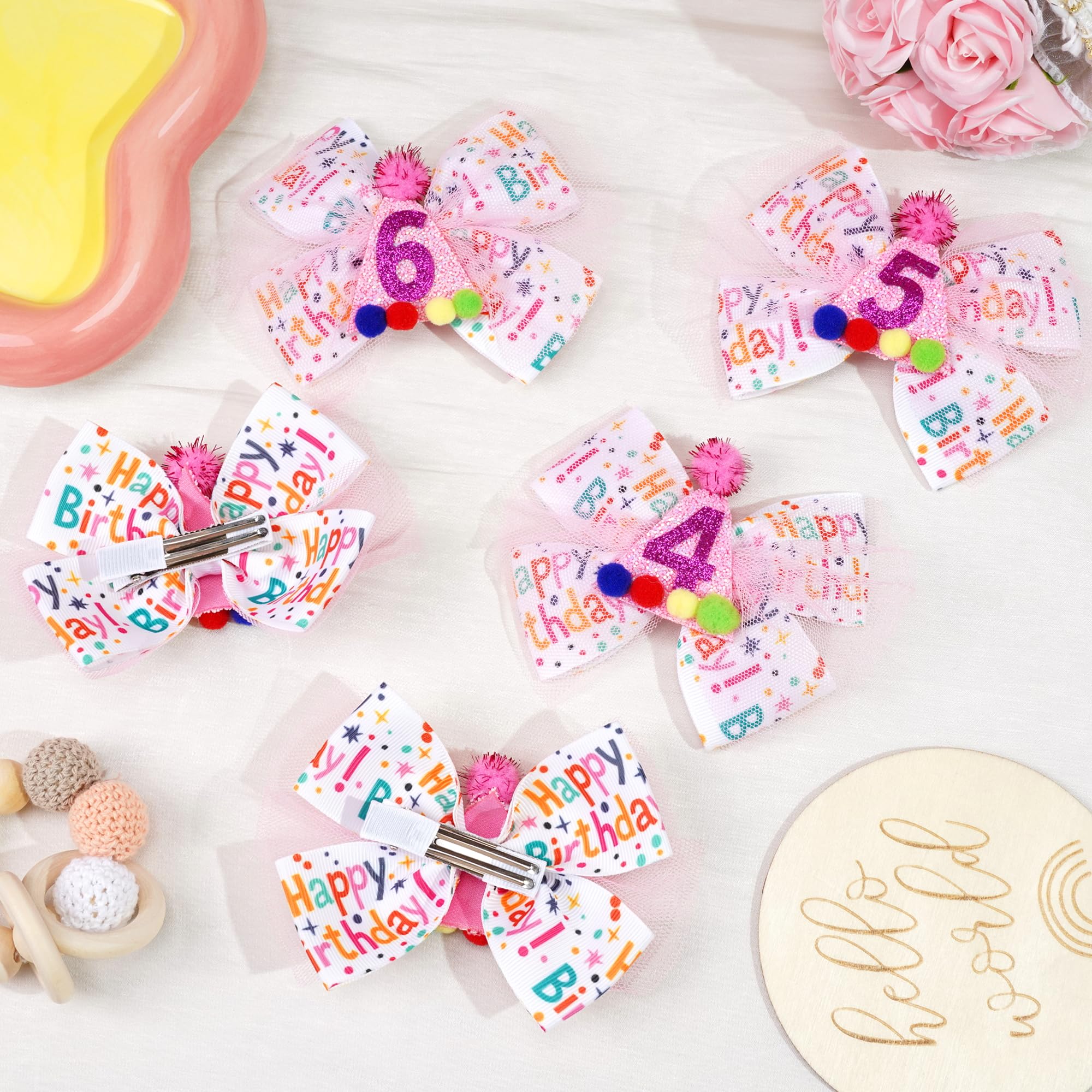 BBGifts Handmade baby hair accessory delivers lightweight comfort for long wear