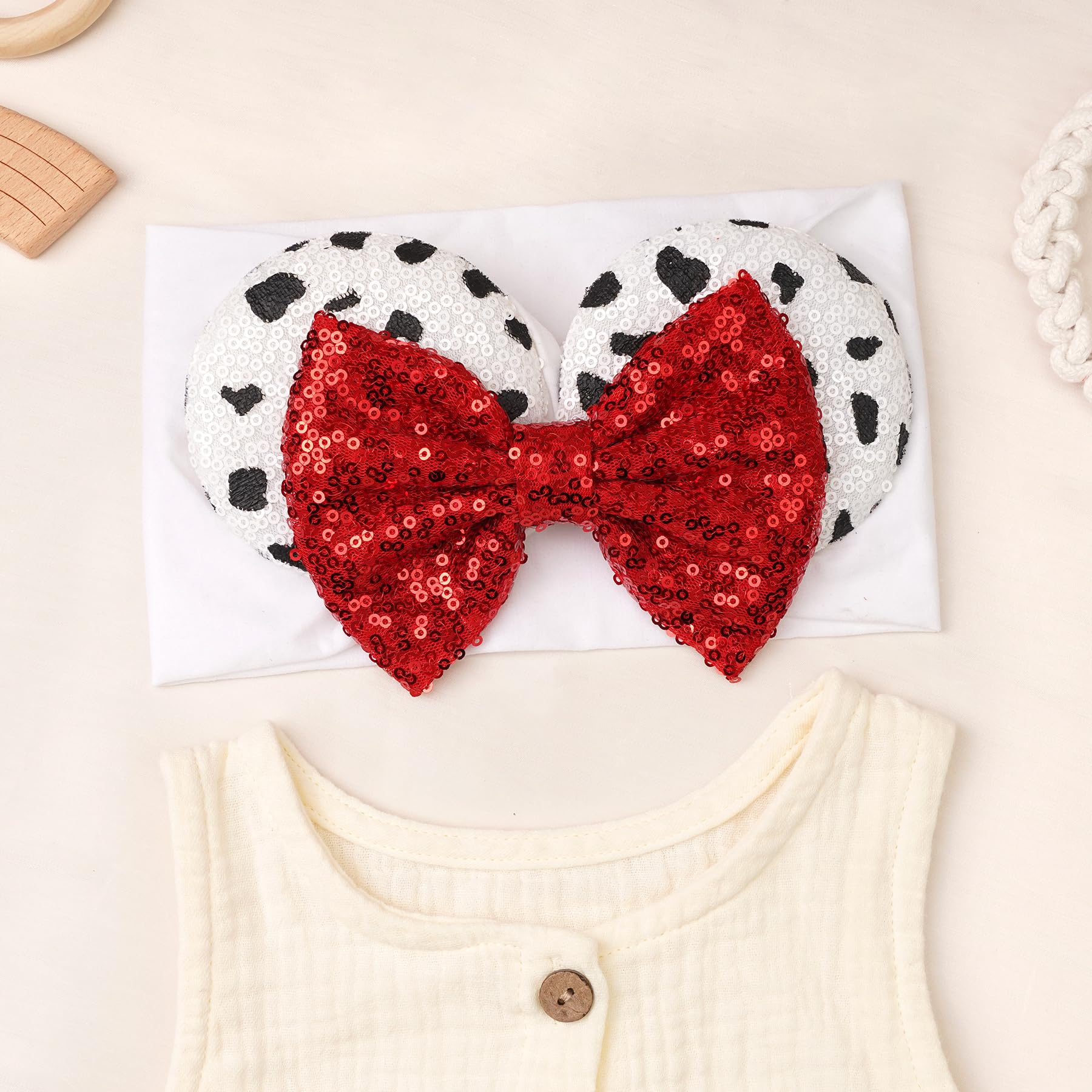 BBGifts headband suited for birthdays and Halloween moments