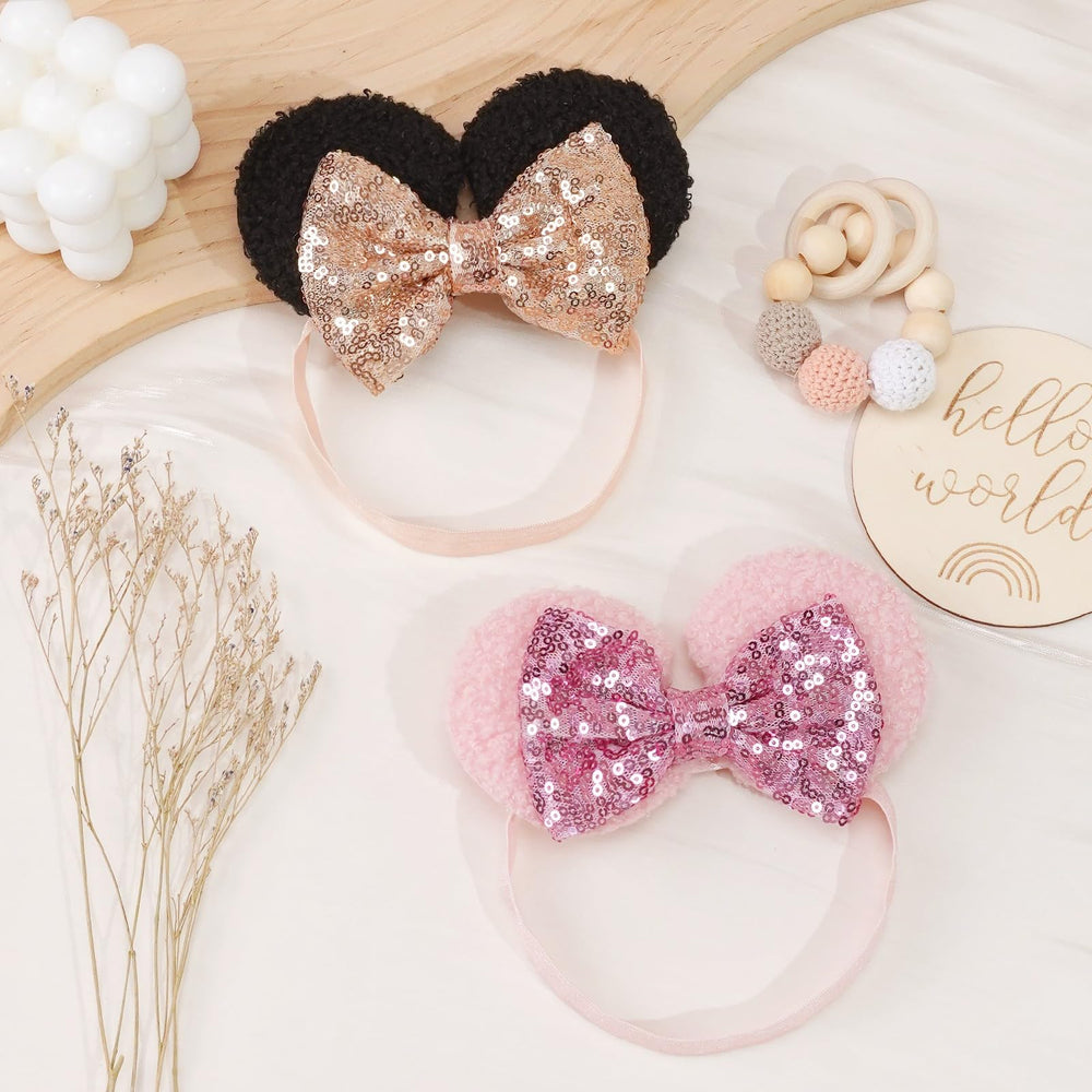 BBGifts headband stretches up to 15 inches for growing kids