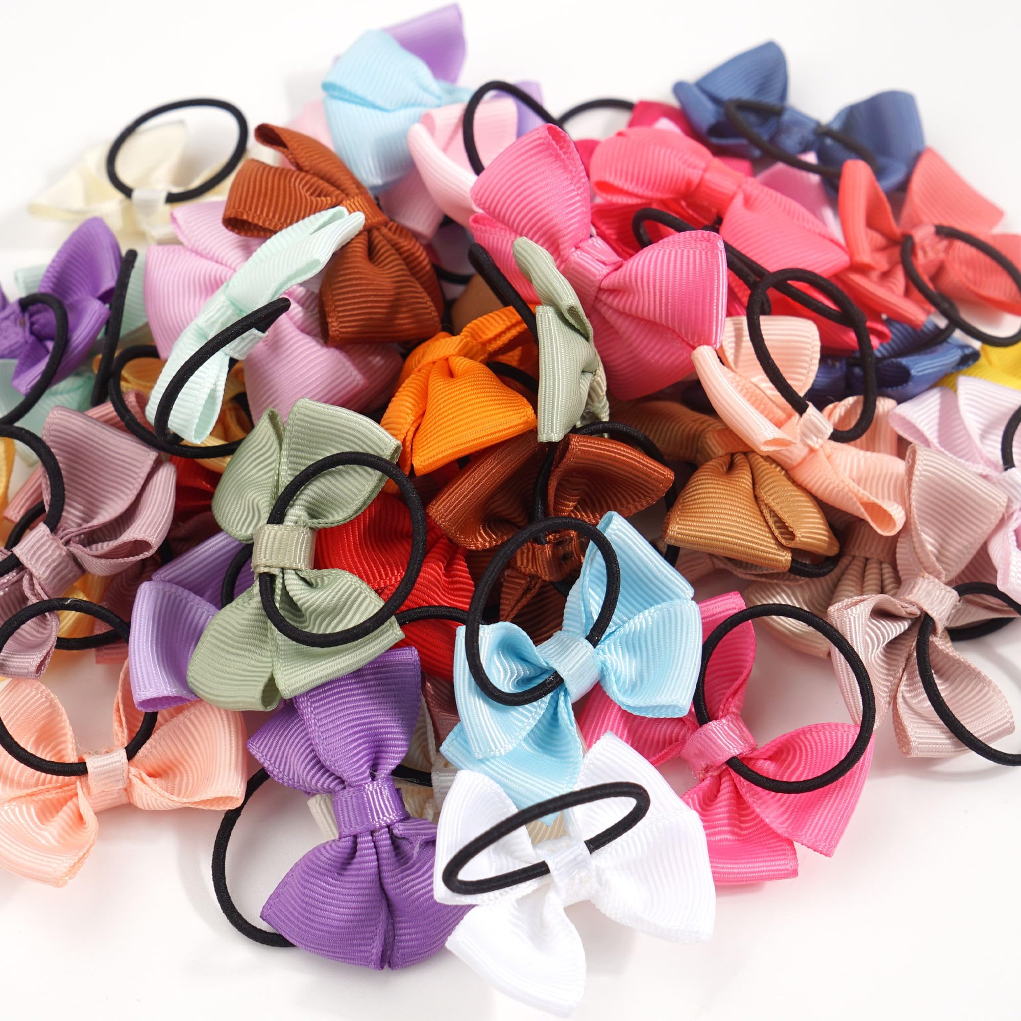 BBGifts infant-toddler hair accessories set for versatile styling