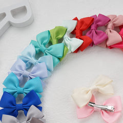 BBGifts metal alligator clip attaches securely to hair bows