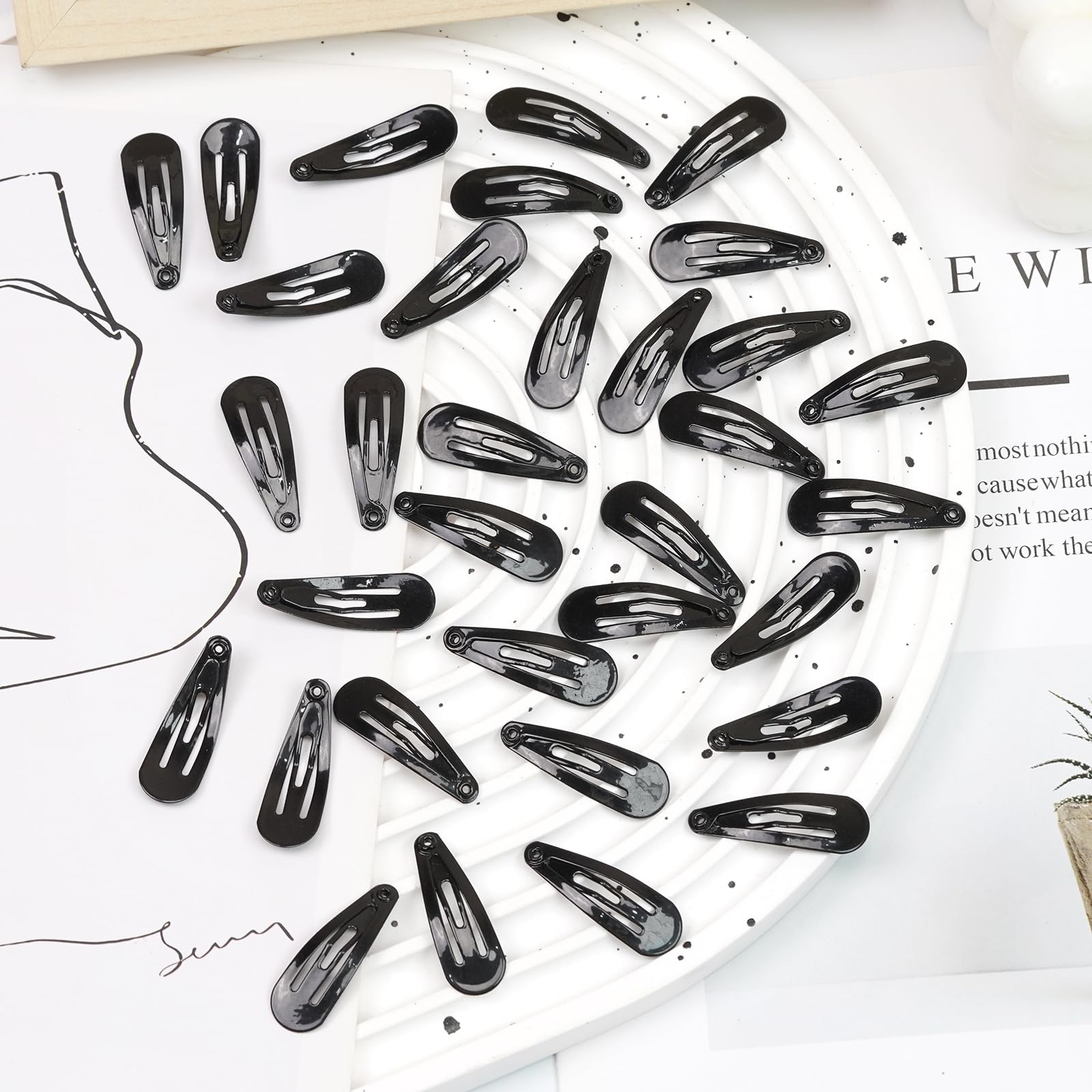 BBGifts versatile clip decorates crafts and small items