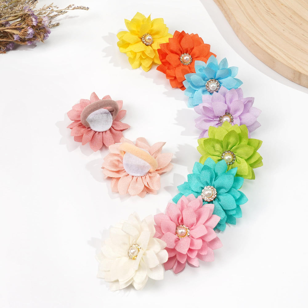 BBGifts kid-friendly pastel colors ensure quick matching with outfits.