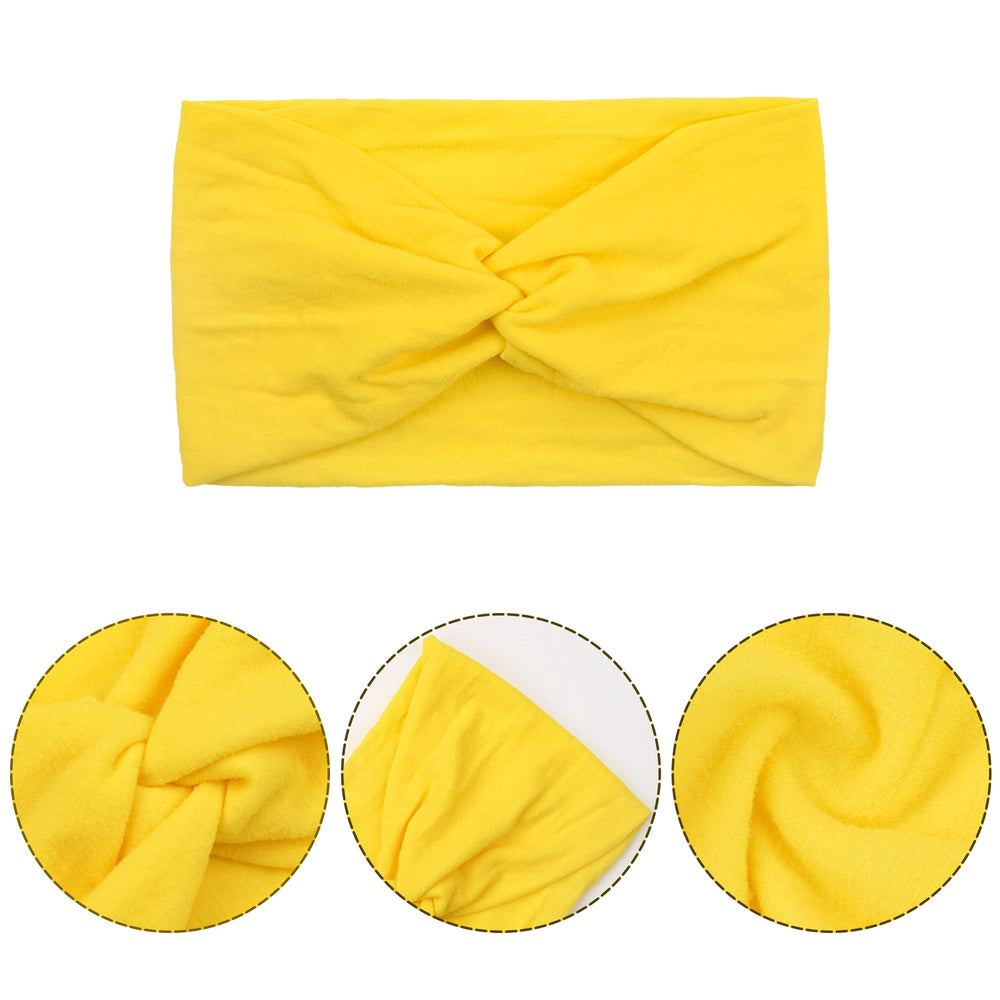 BBGifts newborn to toddler headbands adapting as children grow