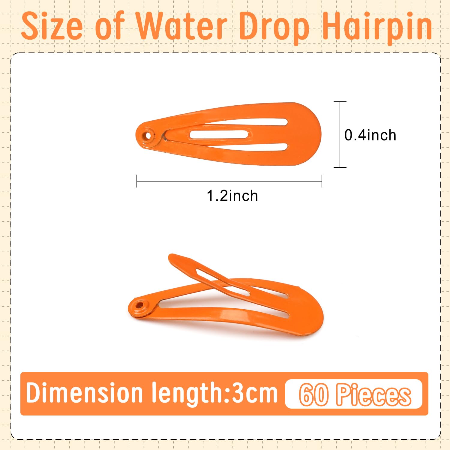 BBGifts toddlers hair clip style highlighting color and snap