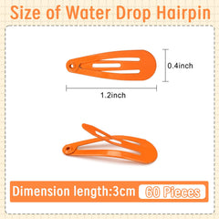BBGifts toddlers hair clip style highlighting color and snap