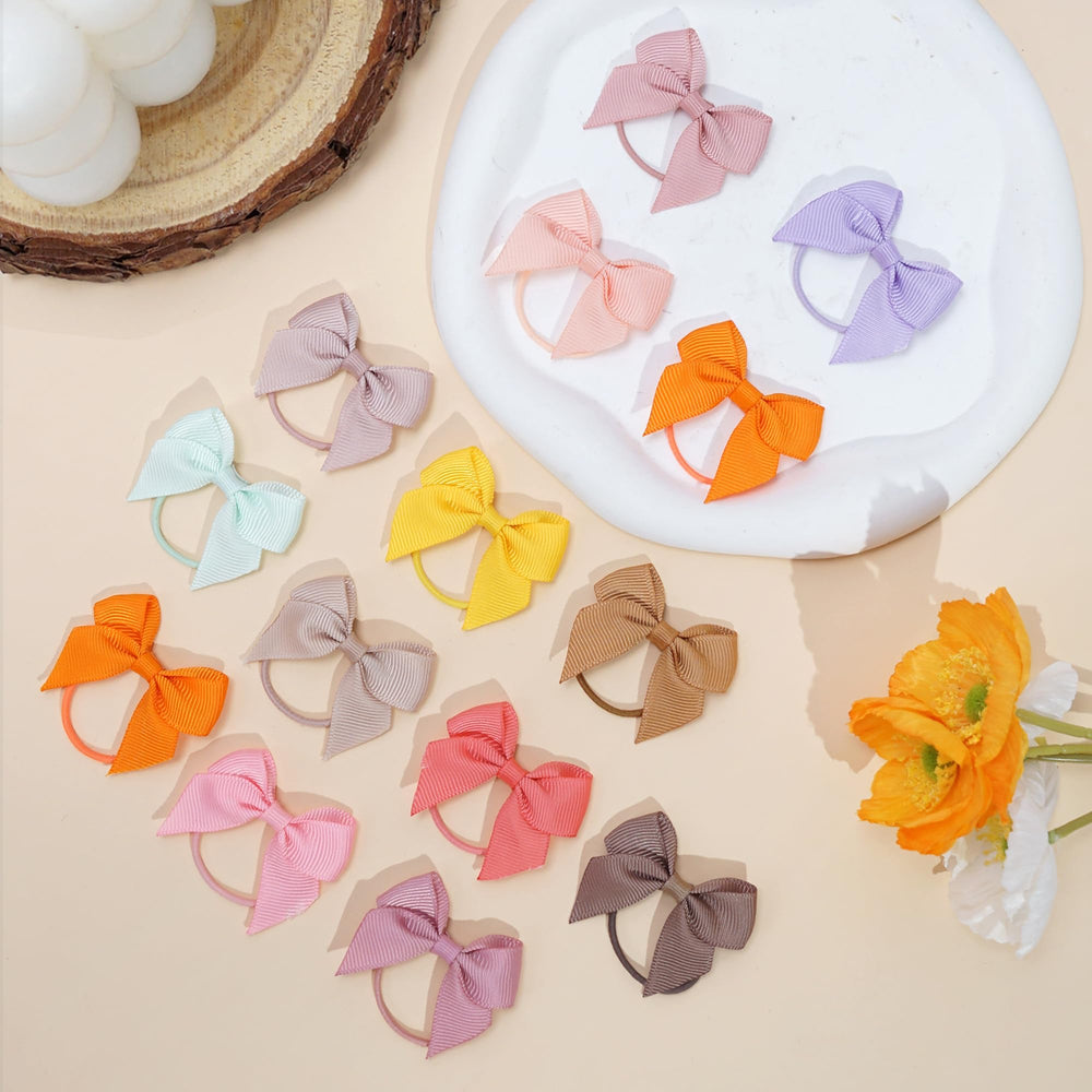 BBGifts versatile hair ties for DIY hairstyles and braids