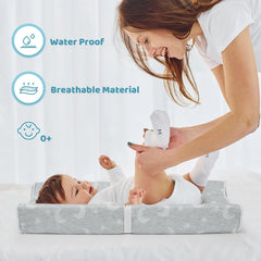BBjixiang changing pad quick-release safety belt enhances secure positioning