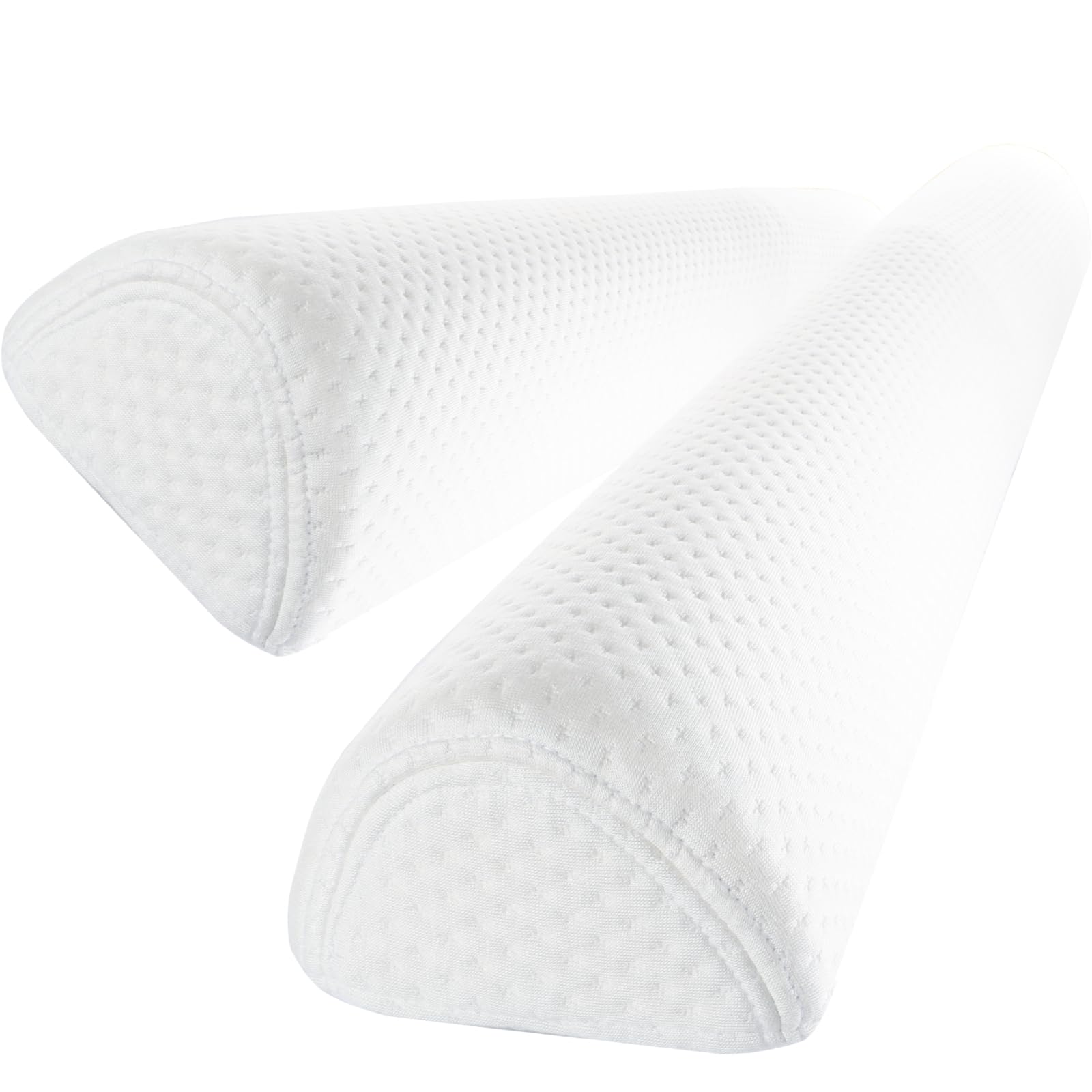 BBjixiang Toddler Bed Bumper with foam rail and washable cover for safer toddler sleep.