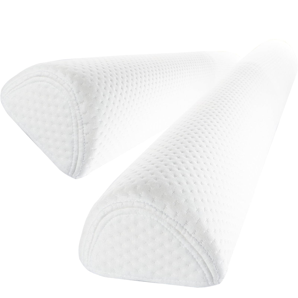 BBjixiang Toddler Bed Bumper with foam rail and washable cover for safer toddler sleep.