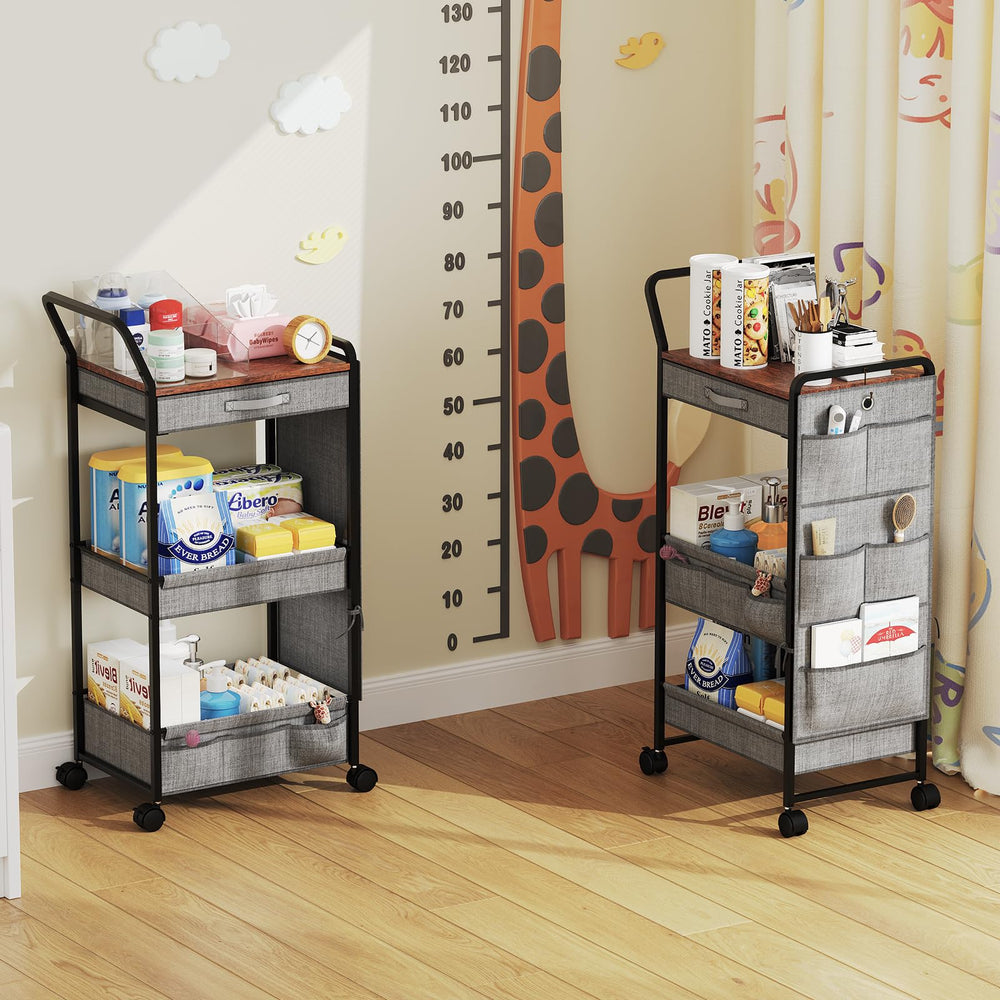 BBLIKE neutral tone complements nursery styles and decor themes