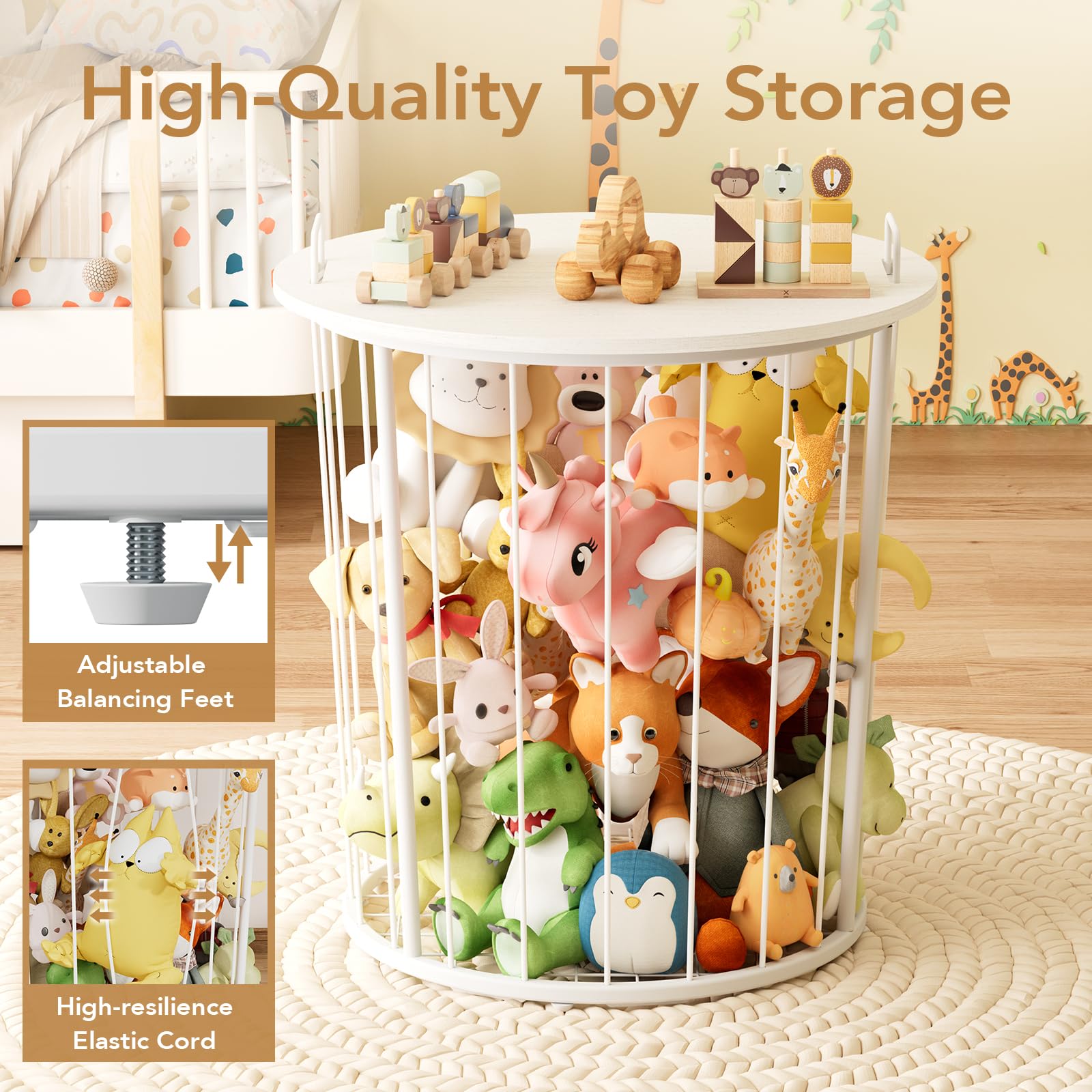 BBLIKE safe daily-use design with smooth edges and non-toxic materials