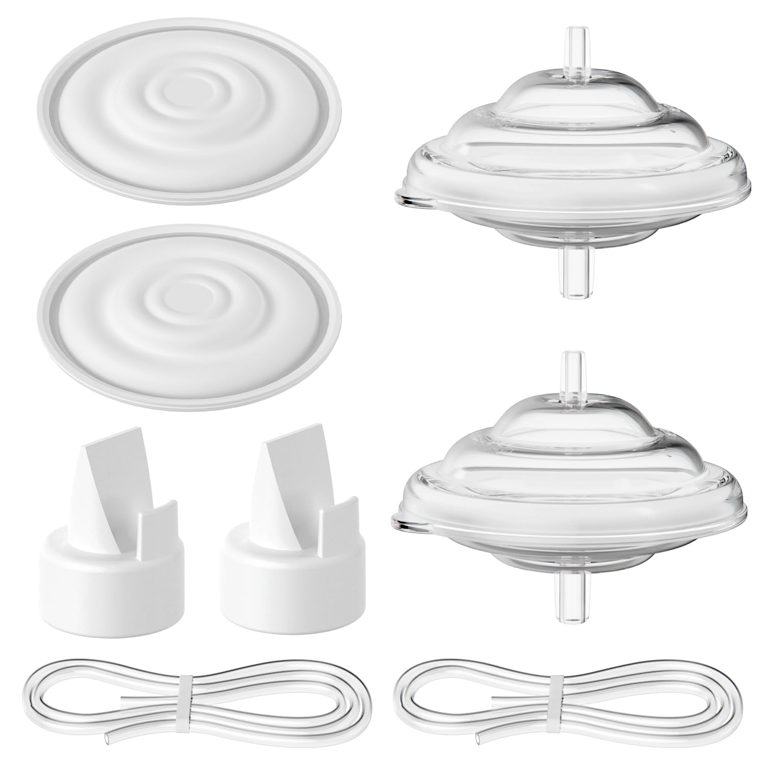 BBCORA replacement pump parts duckbill valves ensure leak-free operation and easier assembly