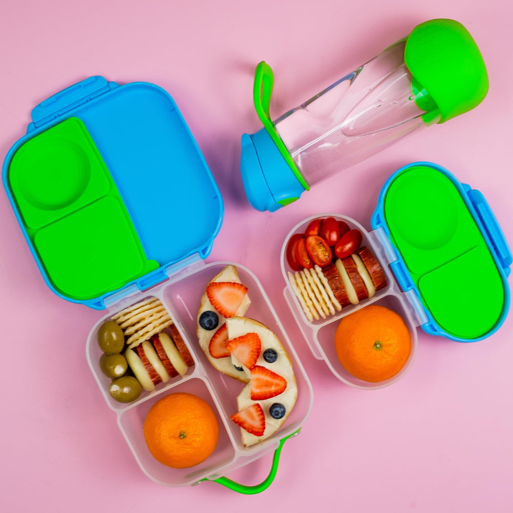 b.box bumper bottom protects bottle from life’s knocks