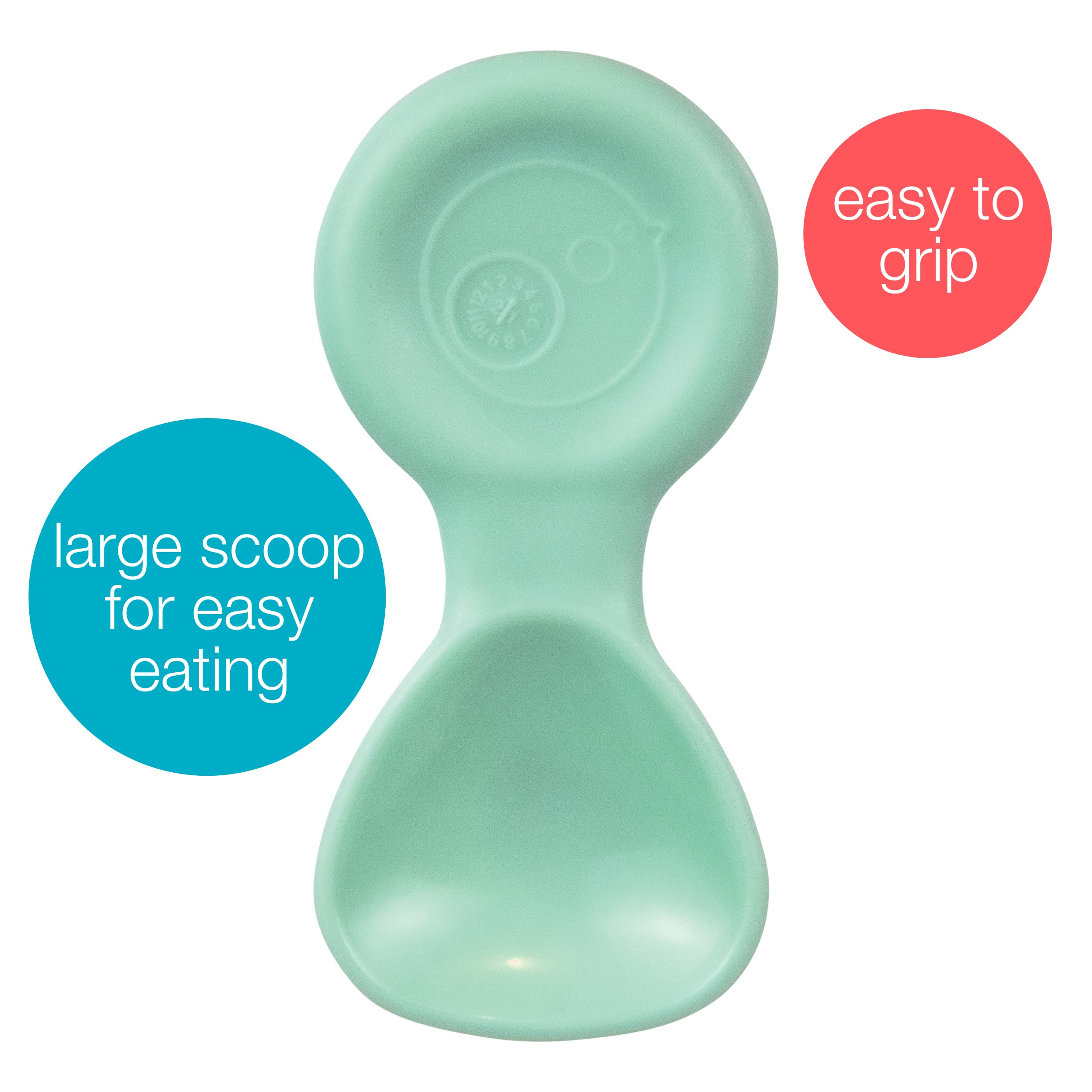 b.box mini spoon dishwasher-safe for quick cleanup after meals