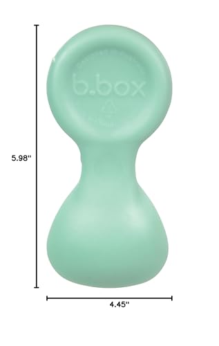 b.box mini spoon travel-on-the-go convenience for school or trips