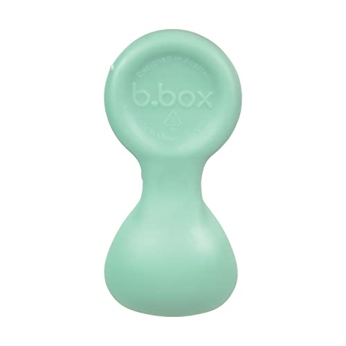 b.box mini spoon ideal for yogurt or hummus snacks