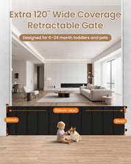 BBsecure 10 reinforced rods maintain mesh tension and prevent sagging.