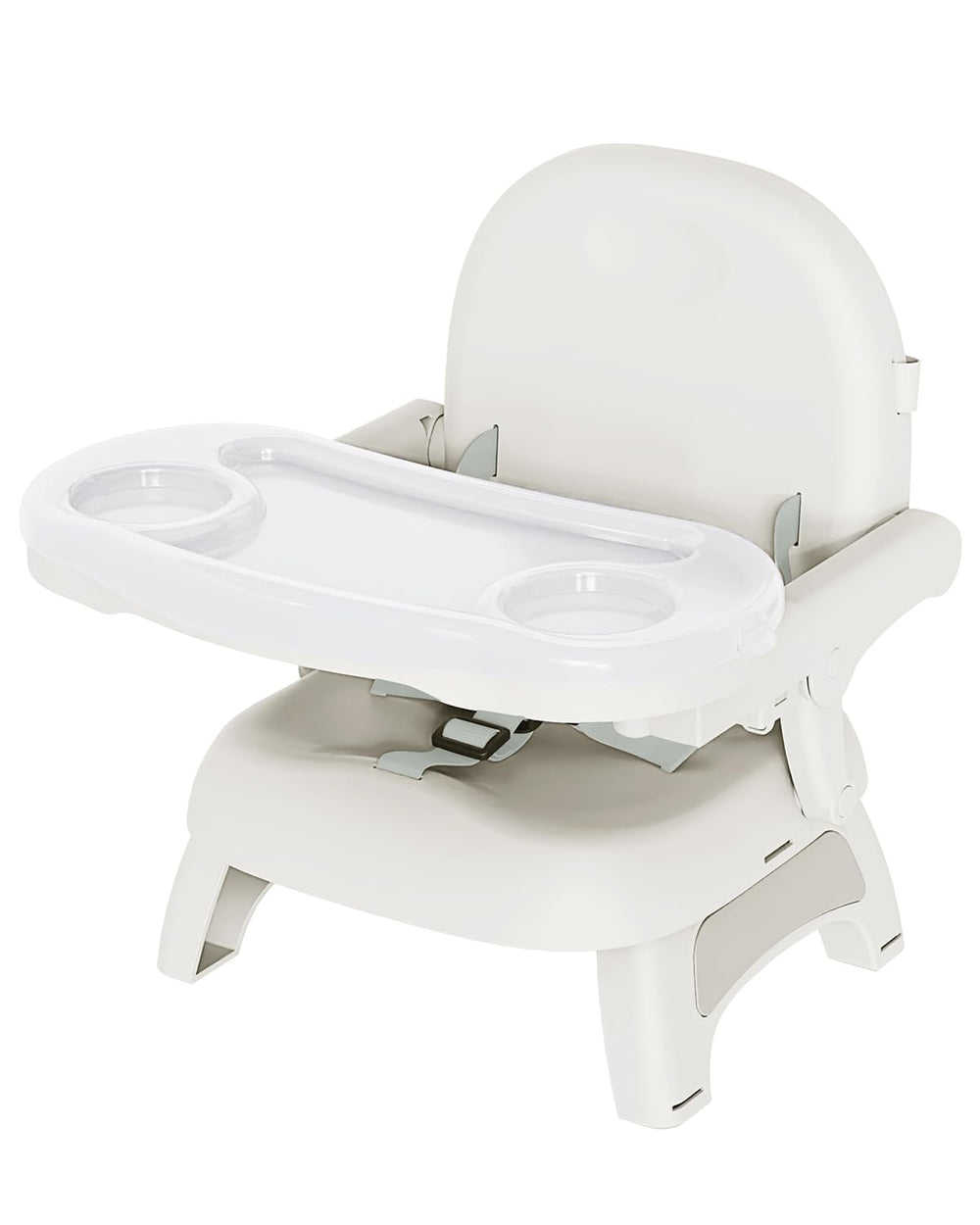 BBsecure 3-in-1 booster seat folded for travel
