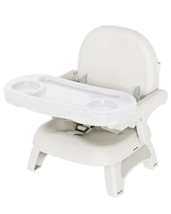 BBsecure 3-in-1 booster seat folded for travel