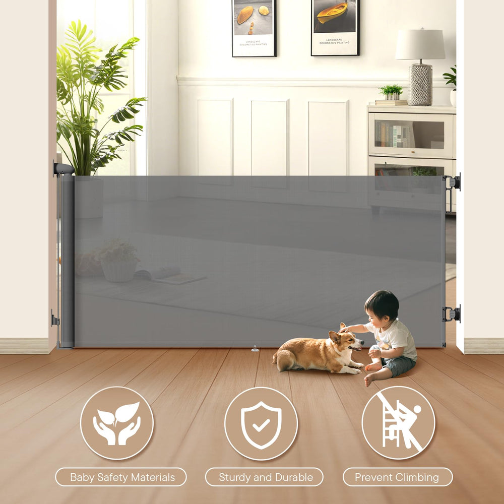BBsecure bottom-hook enhances anti-crawling under mesh.