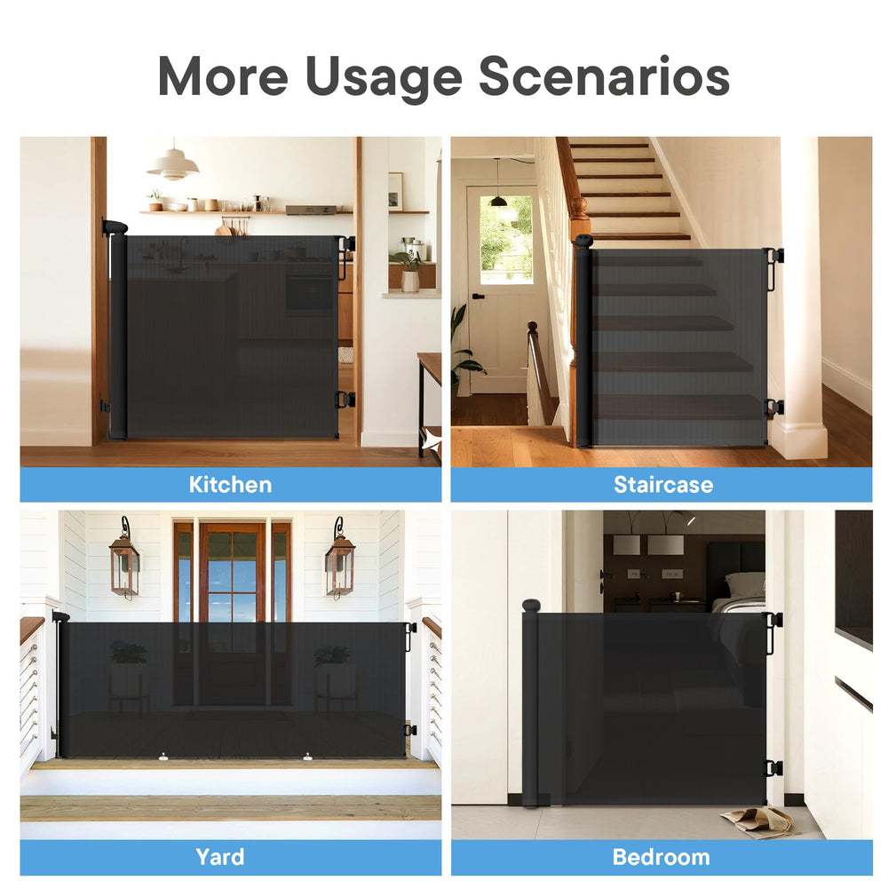 BBsecure stair-doorways application illustrates versatile space management