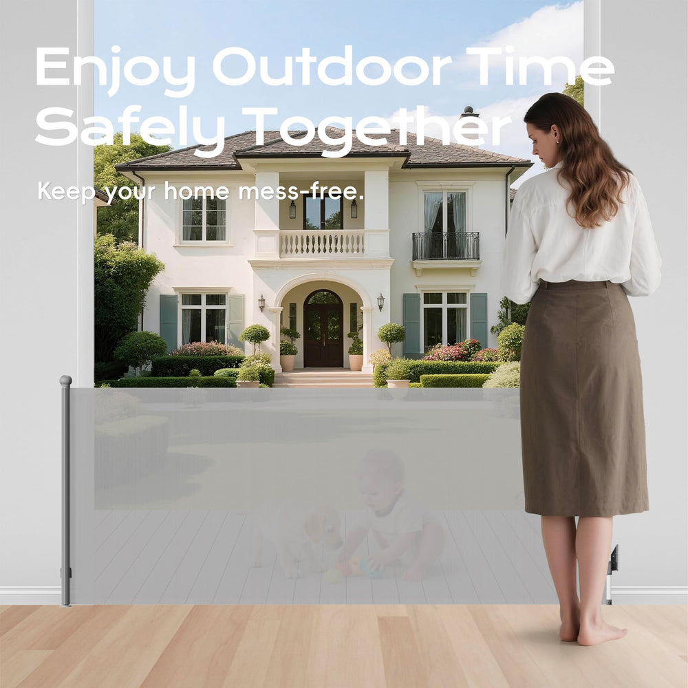 BBsecure outdoor-indoor ready design suits indoor and outdoor play spaces.