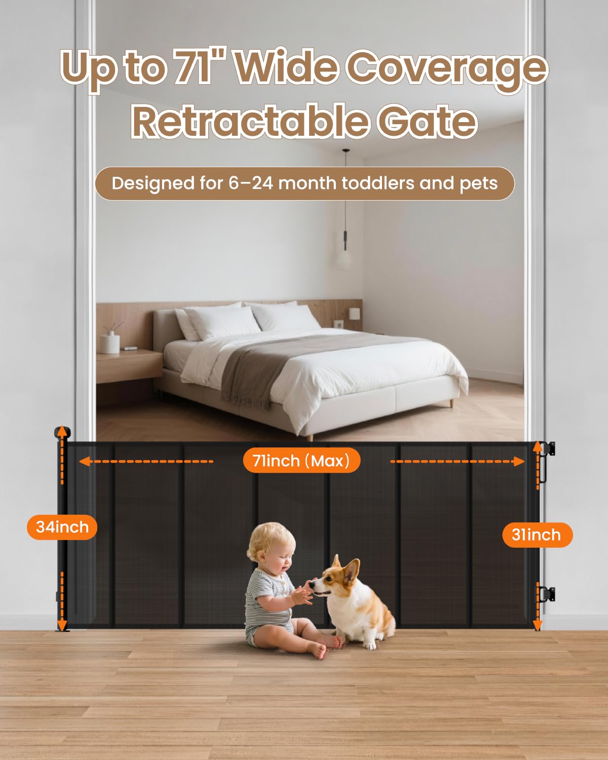 BBSecure reinforced rods demonstrate stability to block push-through attempts.