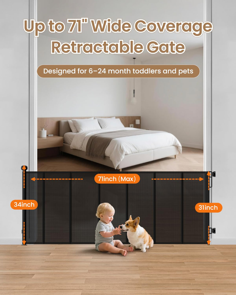 BBSecure reinforced rods demonstrate stability to block push-through attempts.