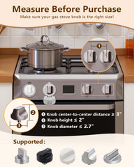 BBsecure clear-view design keeps controls visible while protecting pets from accidental turns.