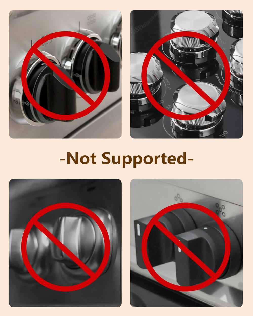 BBsecure 5-pack kit supports versatile installation across multiple burners