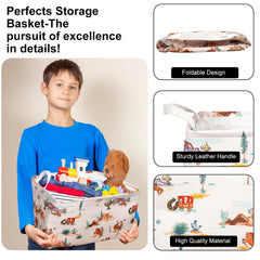 BBSET Western Bull Basket collapsible-design enables compact storage when not in use
