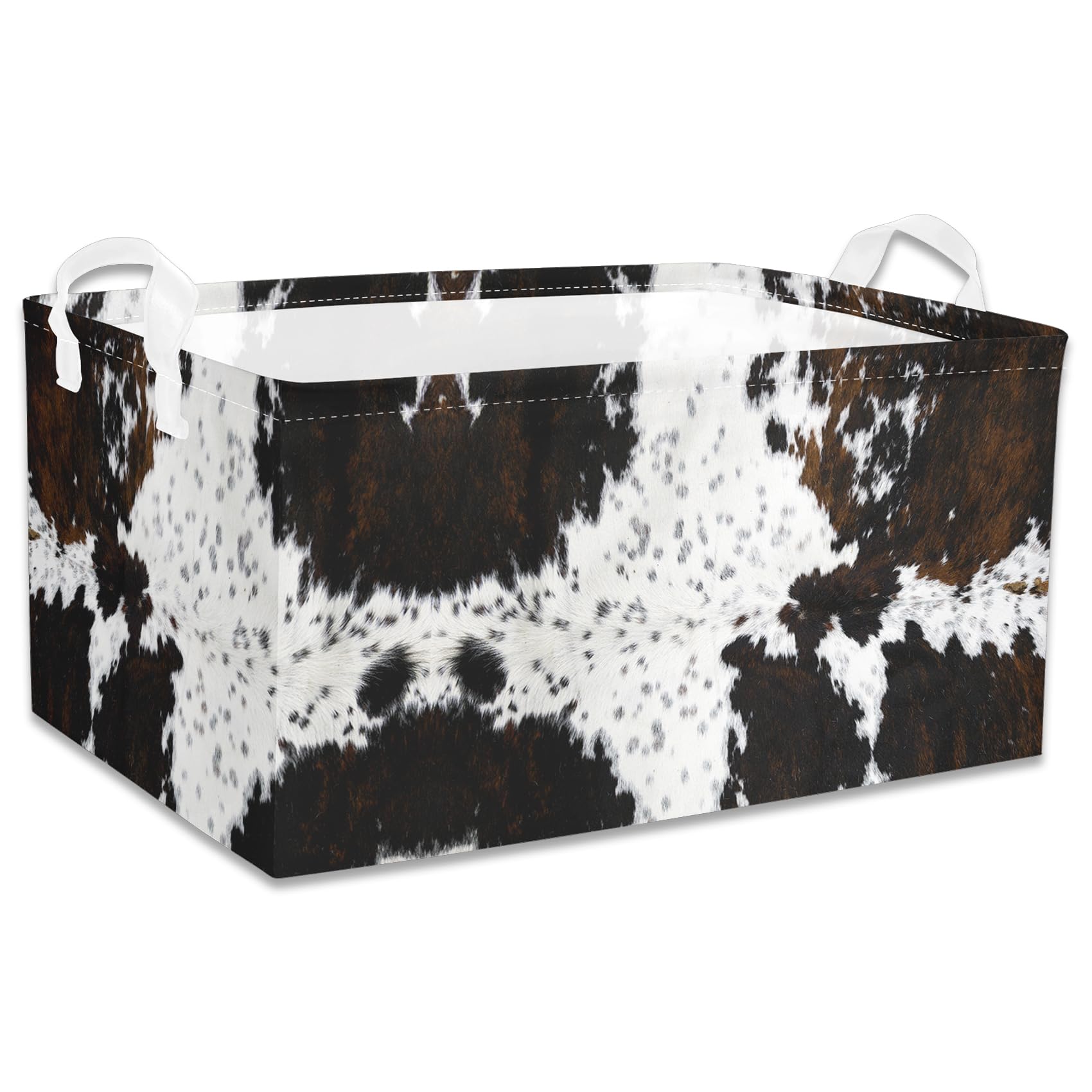 BBSET Western Bull Basket nursery-toy-organization supports clutter-free play spaces