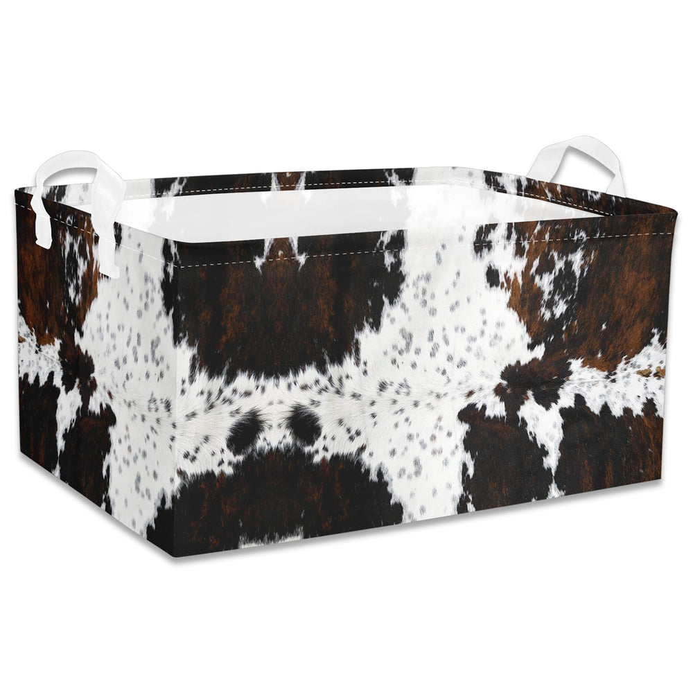 BBSET Western Bull Basket nursery-toy-organization supports clutter-free play spaces