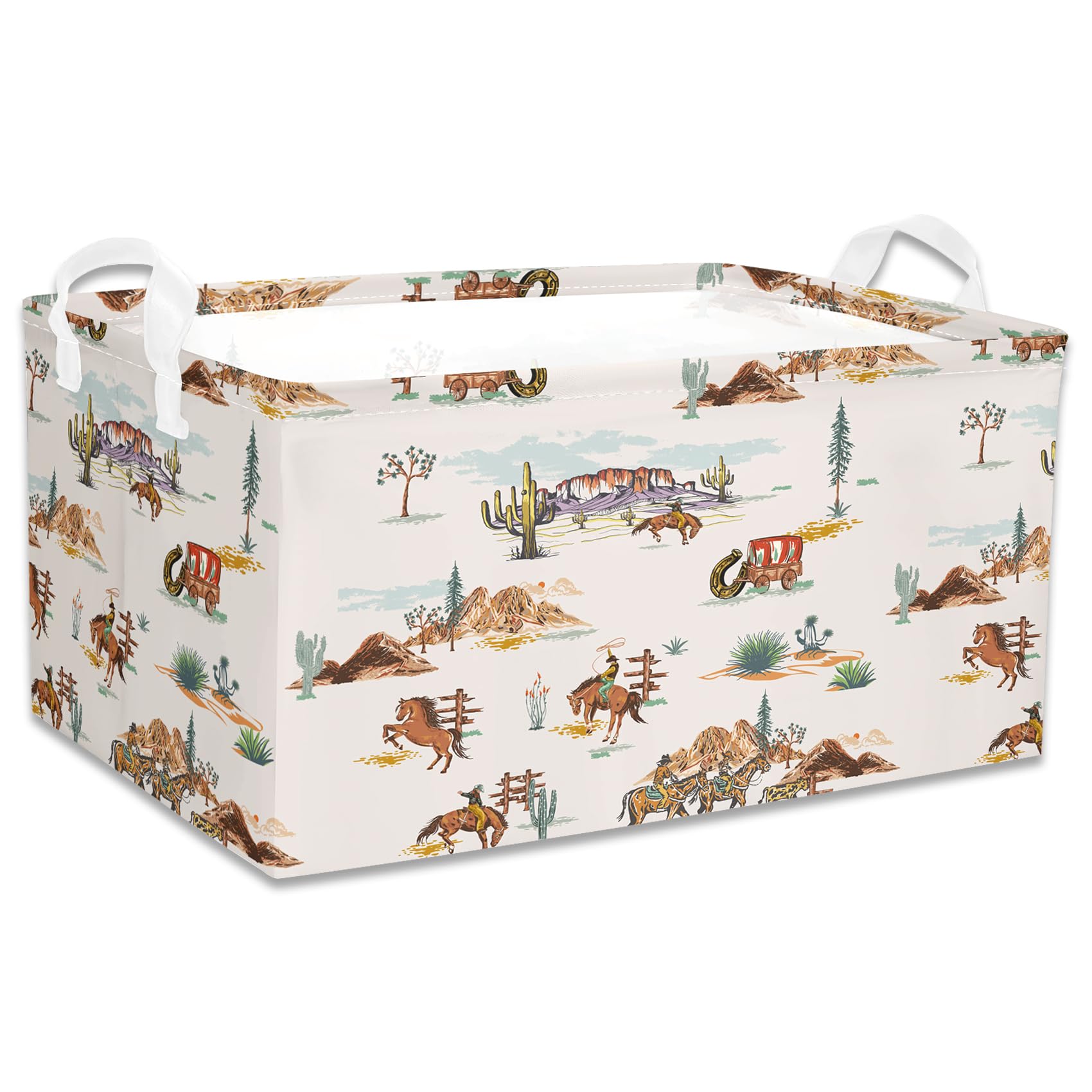BBSET storage basket on shelf adding rustic charm and practical storage