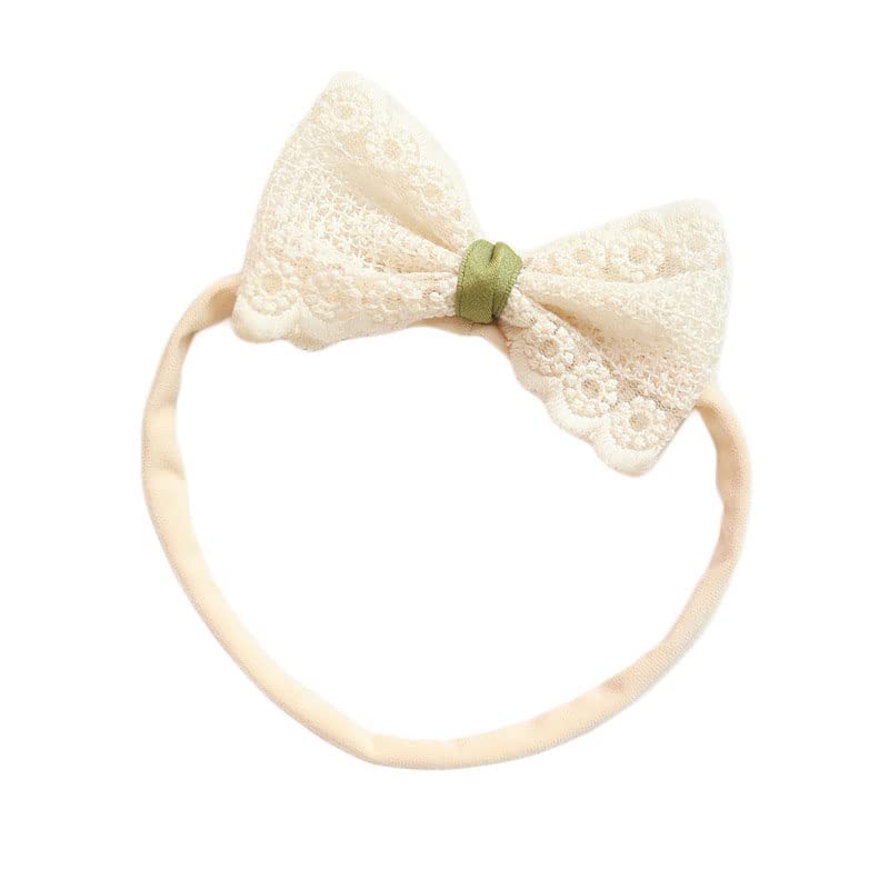 BBTDIN headband for 6-24 months with stretchy fit