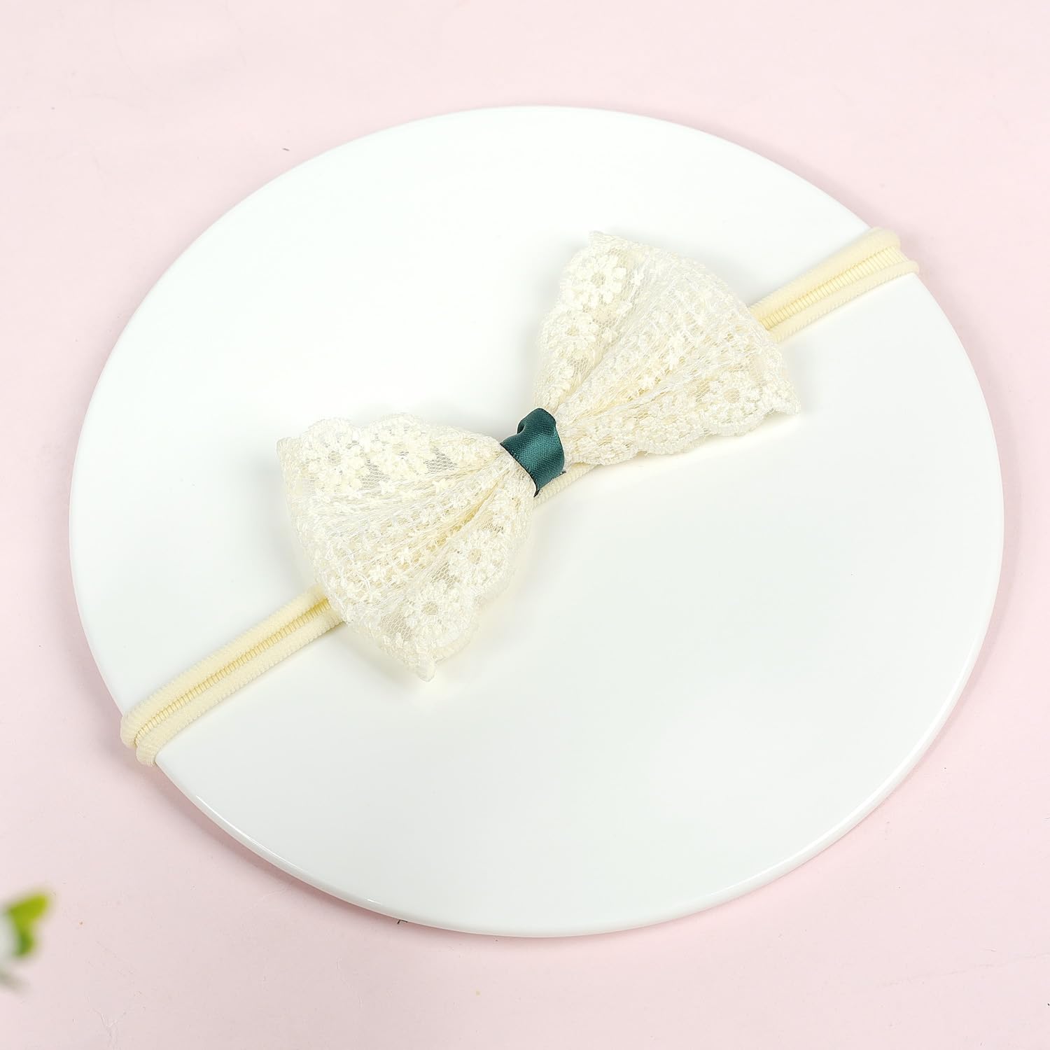 BBTDIN infant headband dimensions ensure versatile styling