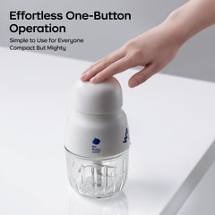 bc babycare compact-design emphasizes space-saving kitchen convenience