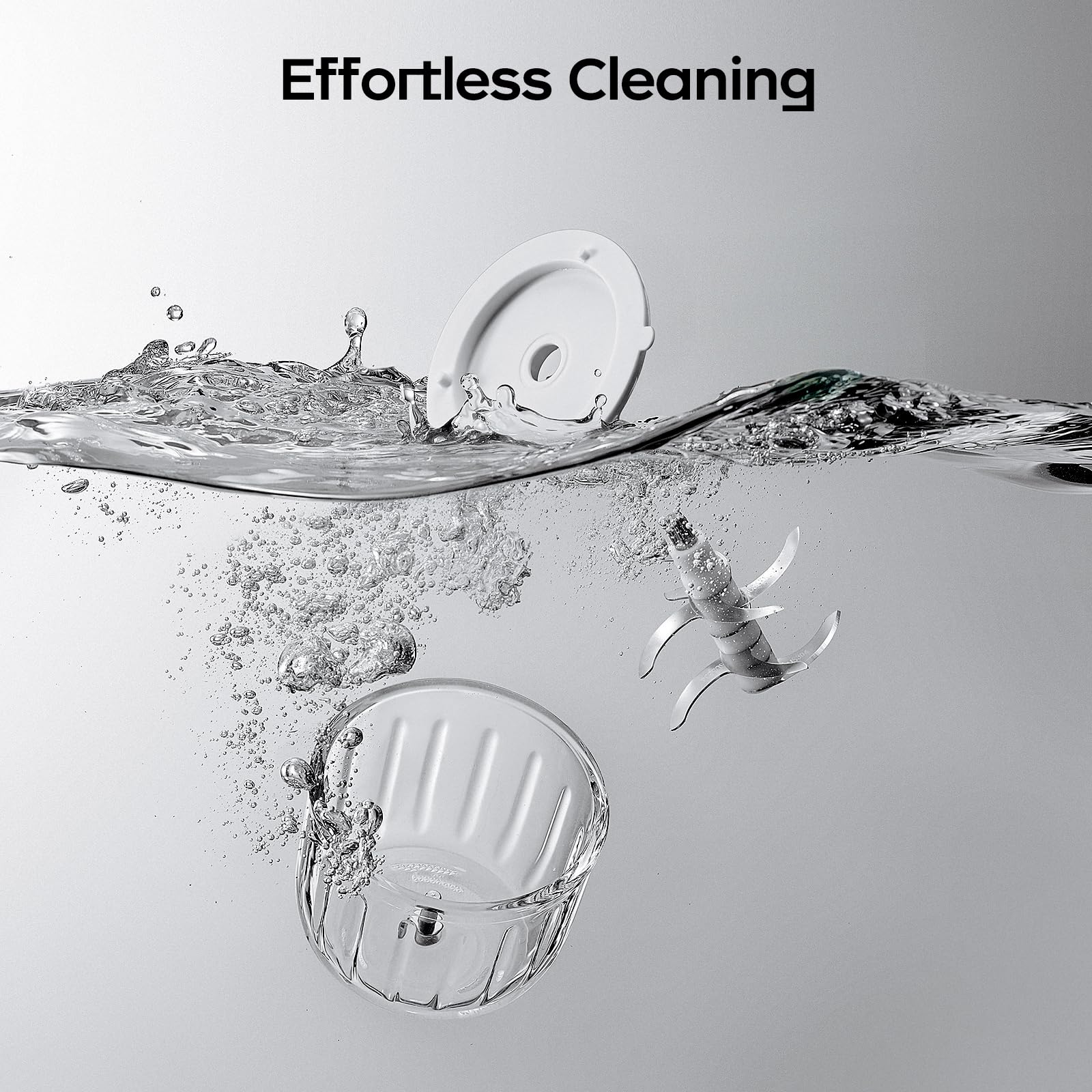 Bc Babycare versatility adapts from smooth purees to chunkier meals for growing kids.