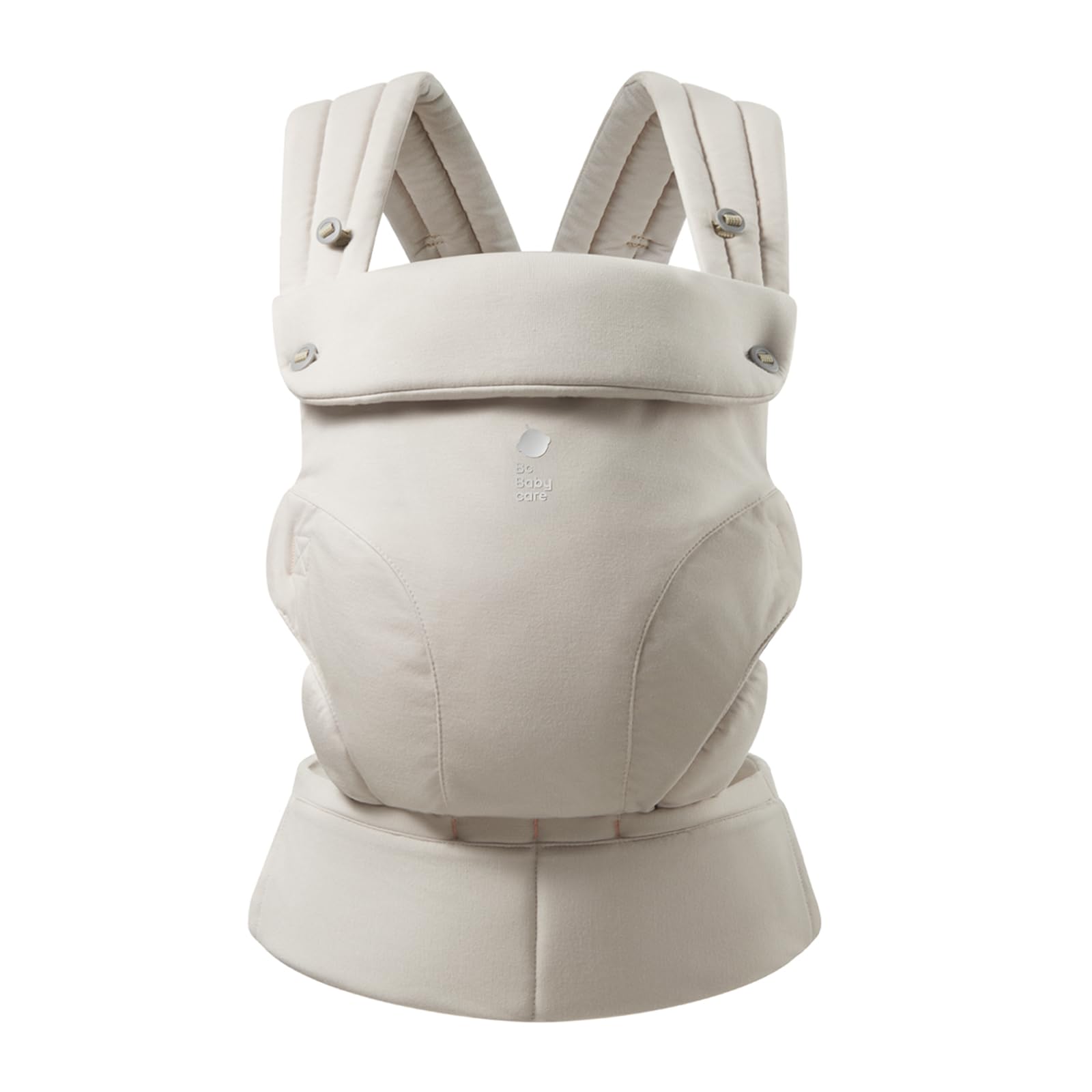 bc babycare CocoonGo machine washable fabric means easy cleaning after outings