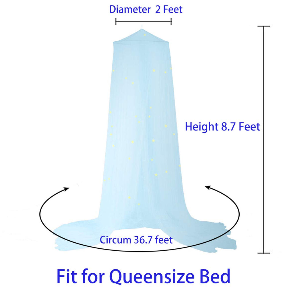 BCBYou baby canopy includes easy-install parts for fast setup