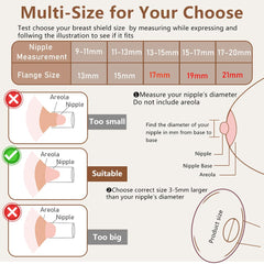 BDICOVE 21mm flange insert shown with eufy E10 as a replacement option.