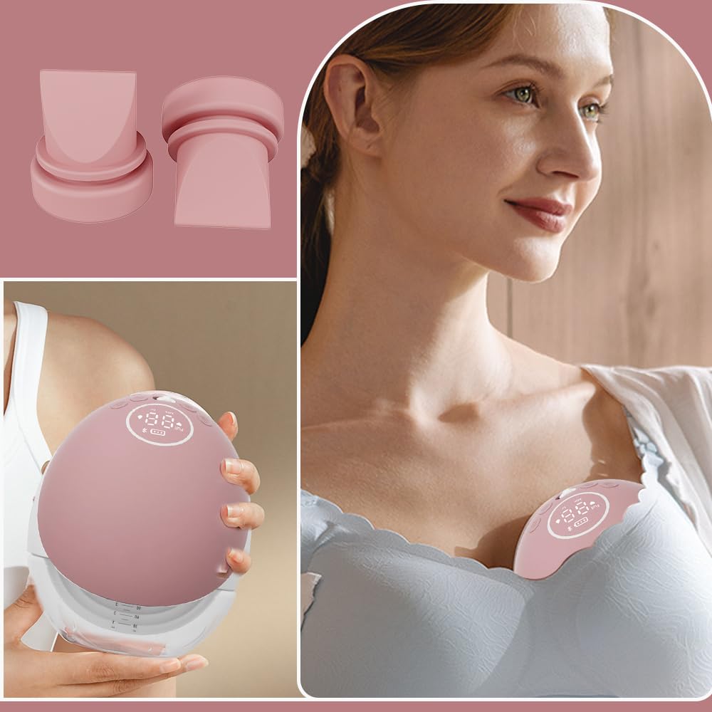 BDICOVE backflow-prevention diaphragm helps minimize milk backflow.