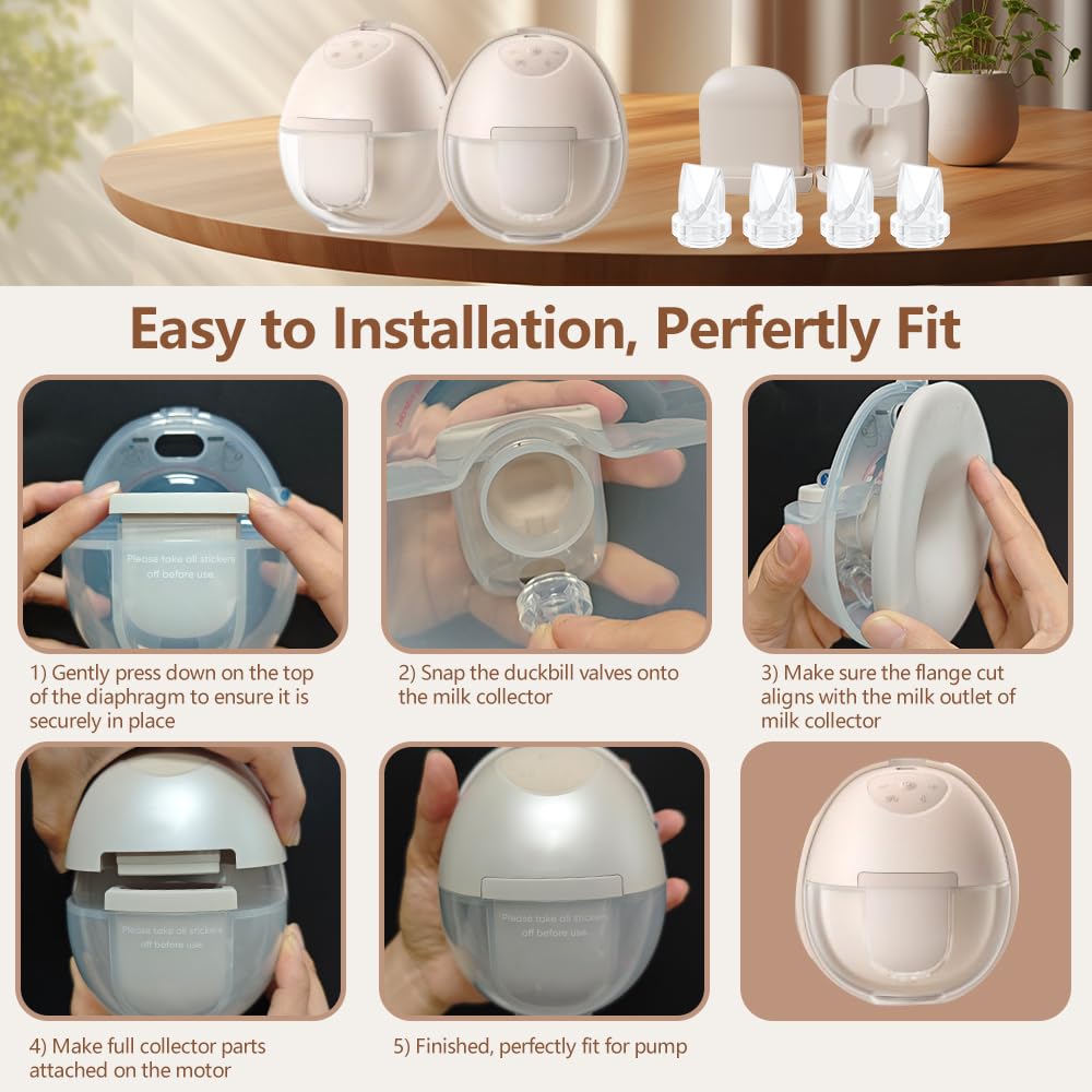 BDICOVE silicone diaphragm close-up emphasizing soft seal and comfort.