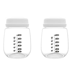 BDICOVE Spectra-compatible bottle collection fits S2/S1 pumps for secure pumping.